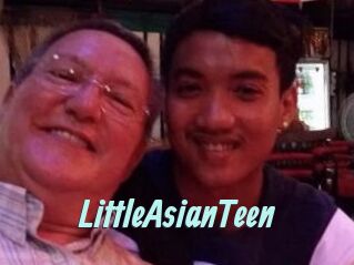 LittleAsianTeen