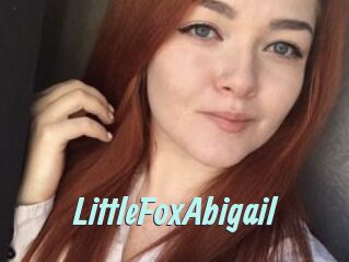 LittleFoxAbigail Ton Show