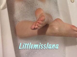 Littlemisslana
