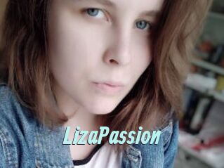 LizaPassion Ton Show