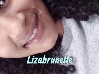 Lizabrunette