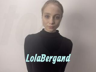 LolaBergand Ton Show