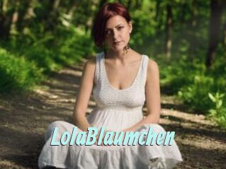 LolaBlaumchen