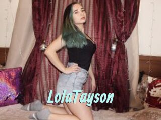 LolaTayson