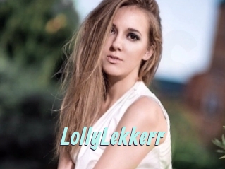 LollyLekkerr Ton Show