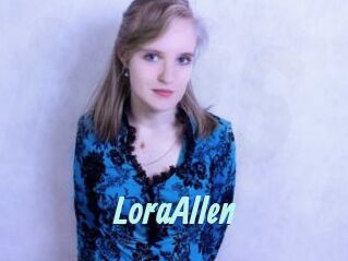 LoraAllen