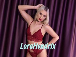 LoraHendrix