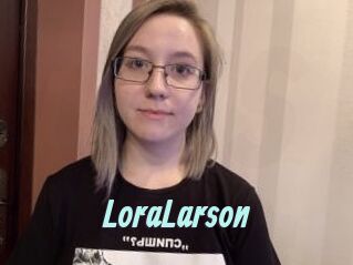 LoraLarson