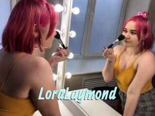 LoraLaymond
