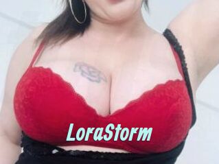 LoraStorm Ton Show