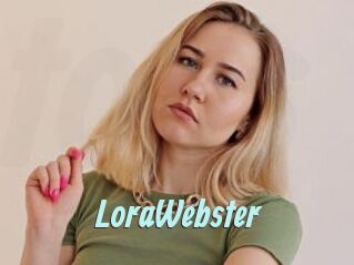 LoraWebster