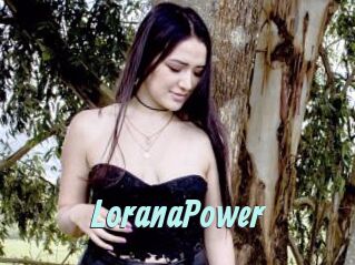 LoranaPower