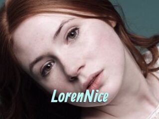 LorenNice