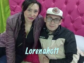 Lorenahot1