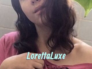 LorettaLuxe