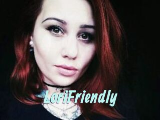 LoriFriendly