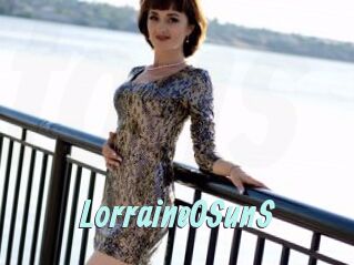 LorraineOSunS Ton Show