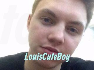 LouisCuteBoy