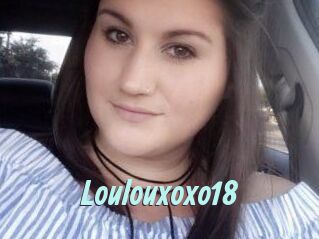 Loulouxoxo18