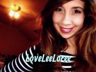 LoveLeeLoree