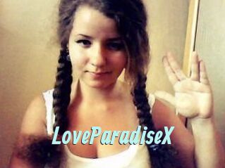 LoveParadiseX