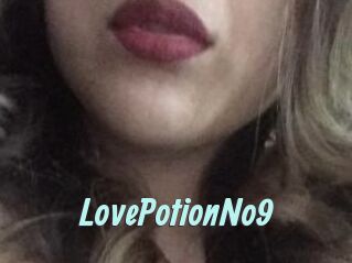 LovePotionNo9