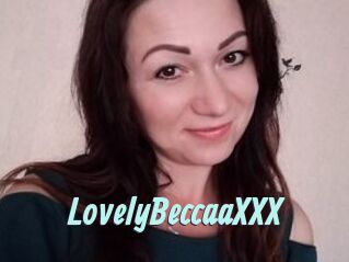 LovelyBeccaaXXX Ton Show
