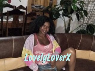LovelyLoverX Ton Show