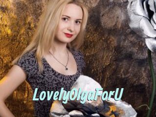 LovelyOlgaForU