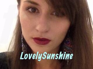 LovelySunshine