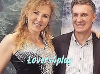Lovers4play