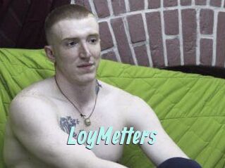 LoyMetters
