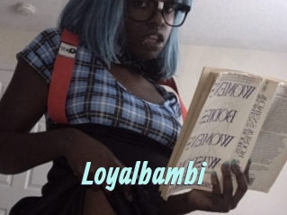 Loyalbambi Ton Show