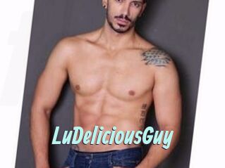 LuDeliciousGuy