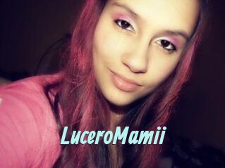 LuceroMamii