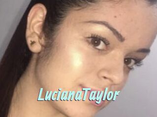 LucianaTaylor Ton Show