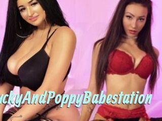 LuckyAndPoppyBabestation