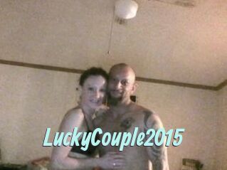 LuckyCouple2015
