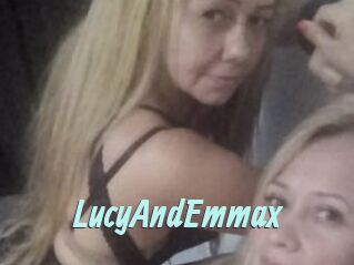 LucyAndEmmax