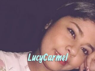 LucyCarmel Ton Show