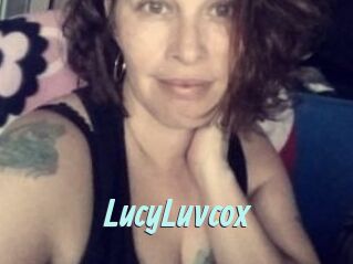 LucyLuvcox