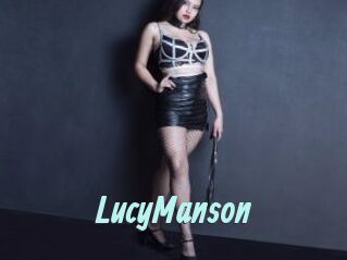 LucyManson