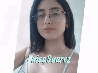 LuisaSuarez