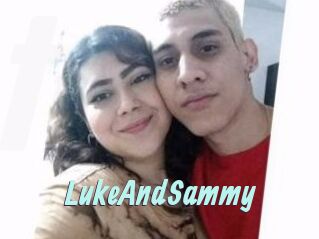LukeAndSammy