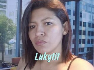 Lukytit