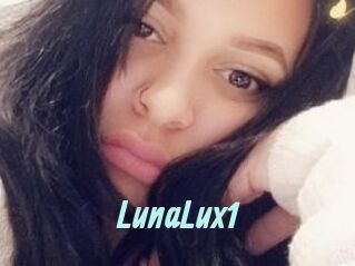 LunaLux1 Ton Show