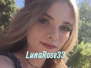 LunaRose33