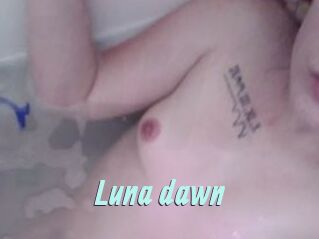 Luna_dawn