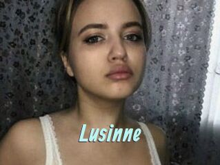 Lusinne