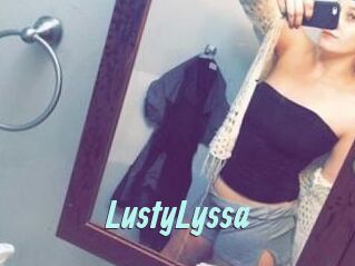 LustyLyssa